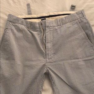 Men’s POPLIN Relaxed pants
